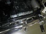 �������� �� ������ �������� Honda Shadow Slasher400 2000 ���� 4